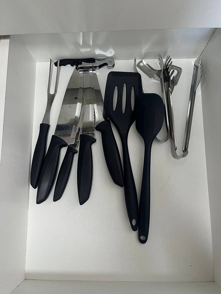 Apto Completo e Confortável - Próximo a Praia