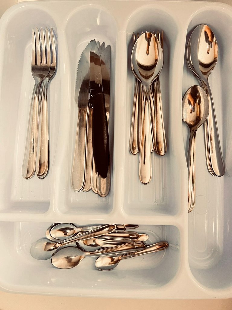 Apto Completo e Confortável - Próximo a Praia