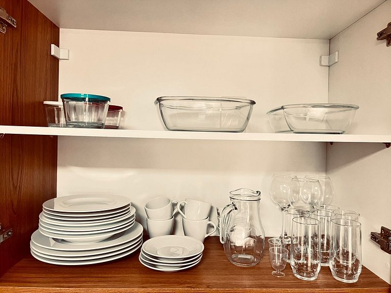 Ap C/ 2Q Beira-Mar + Varanda Vista Mar + Completo