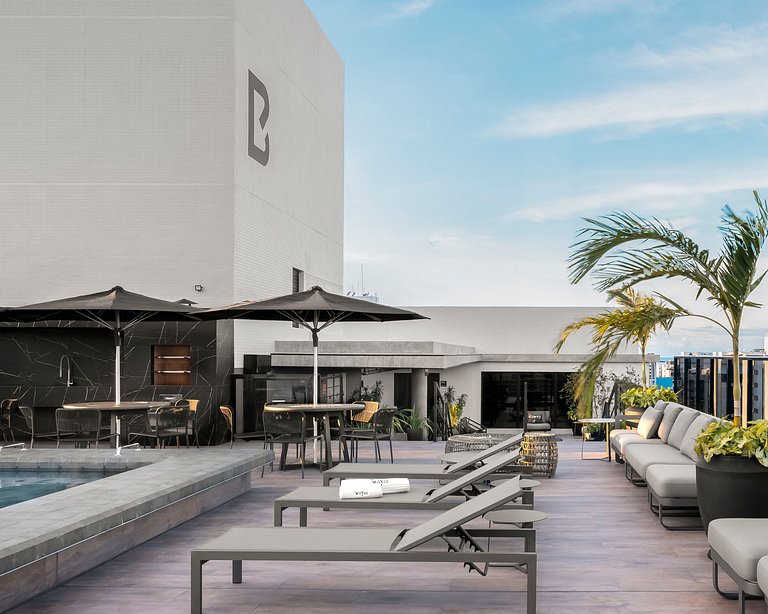 Localização perfeita em João Pessoa