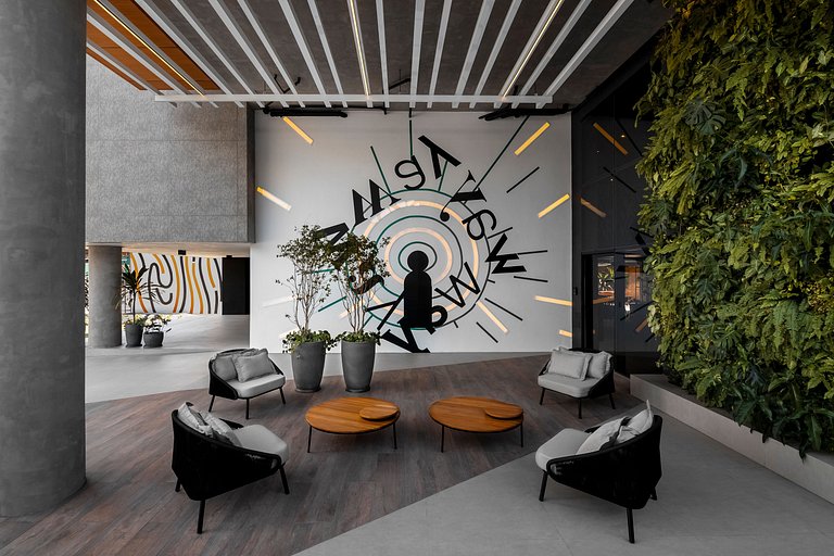 Localização perfeita em João Pessoa