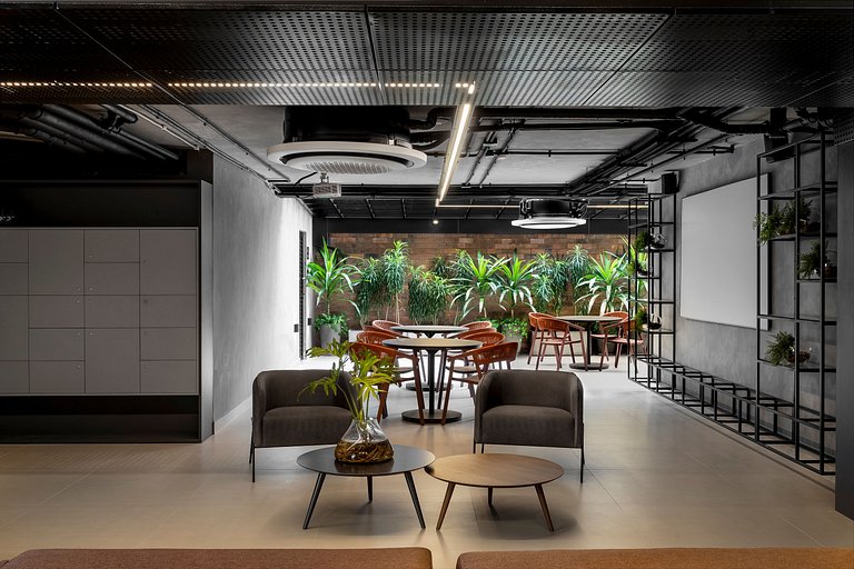 Flat Completo em Tambaú - A Passos da Praia