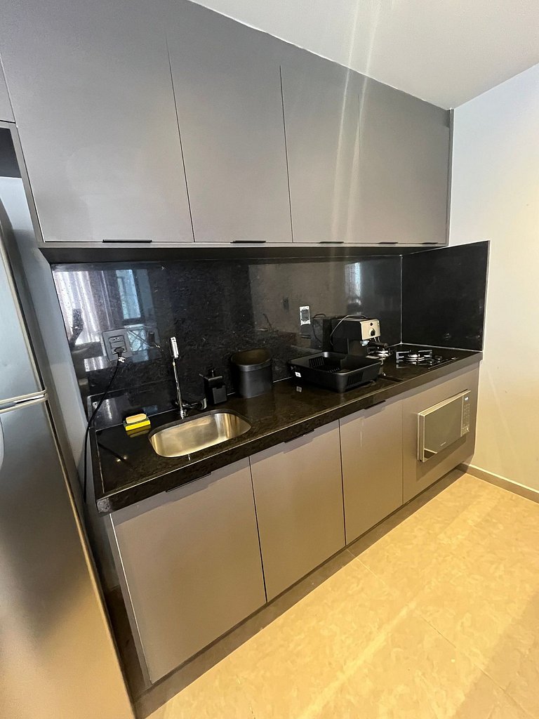 Flat Completo Manaíra - Conforto - Próximo a Praia