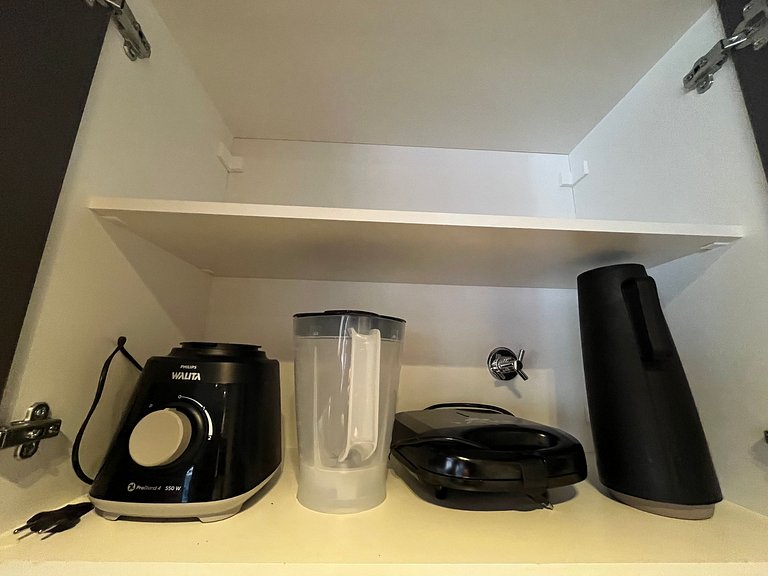 Flat em Manaíra Completo para Sua Estadia