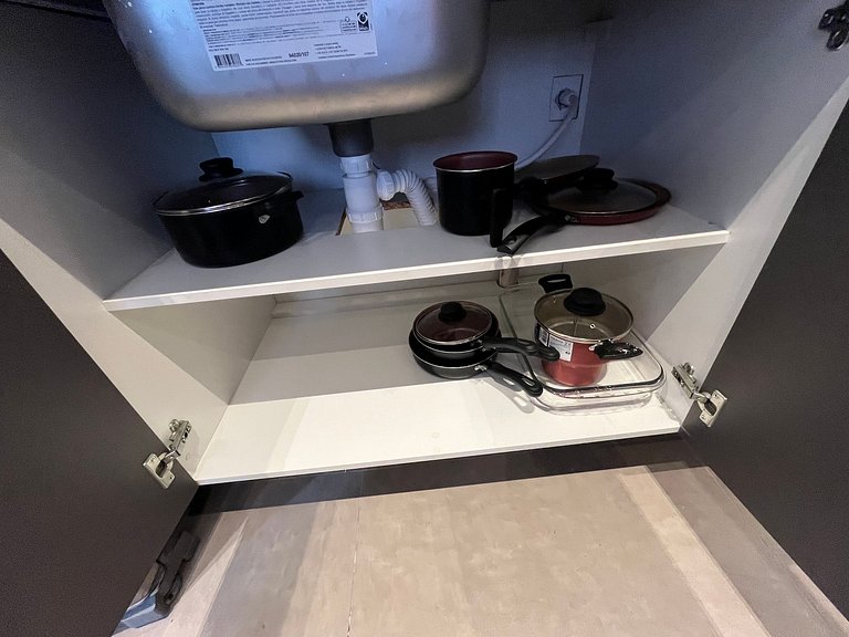 Flat em Manaíra Completo para Sua Estadia