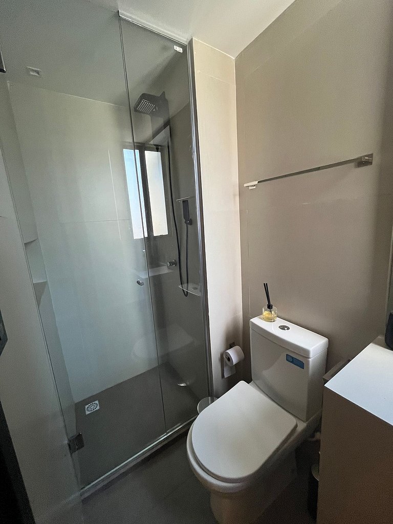 Flat em Manaíra Completo para Sua Estadia