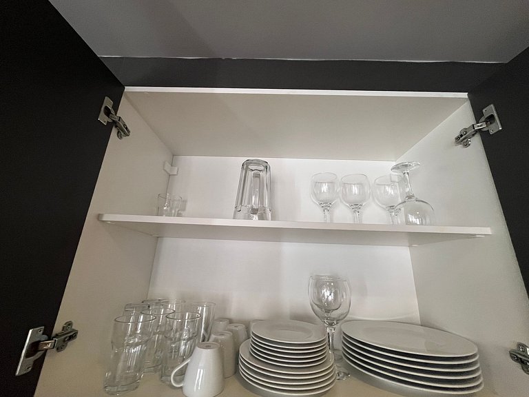 Flat em Manaíra Completo para Sua Estadia