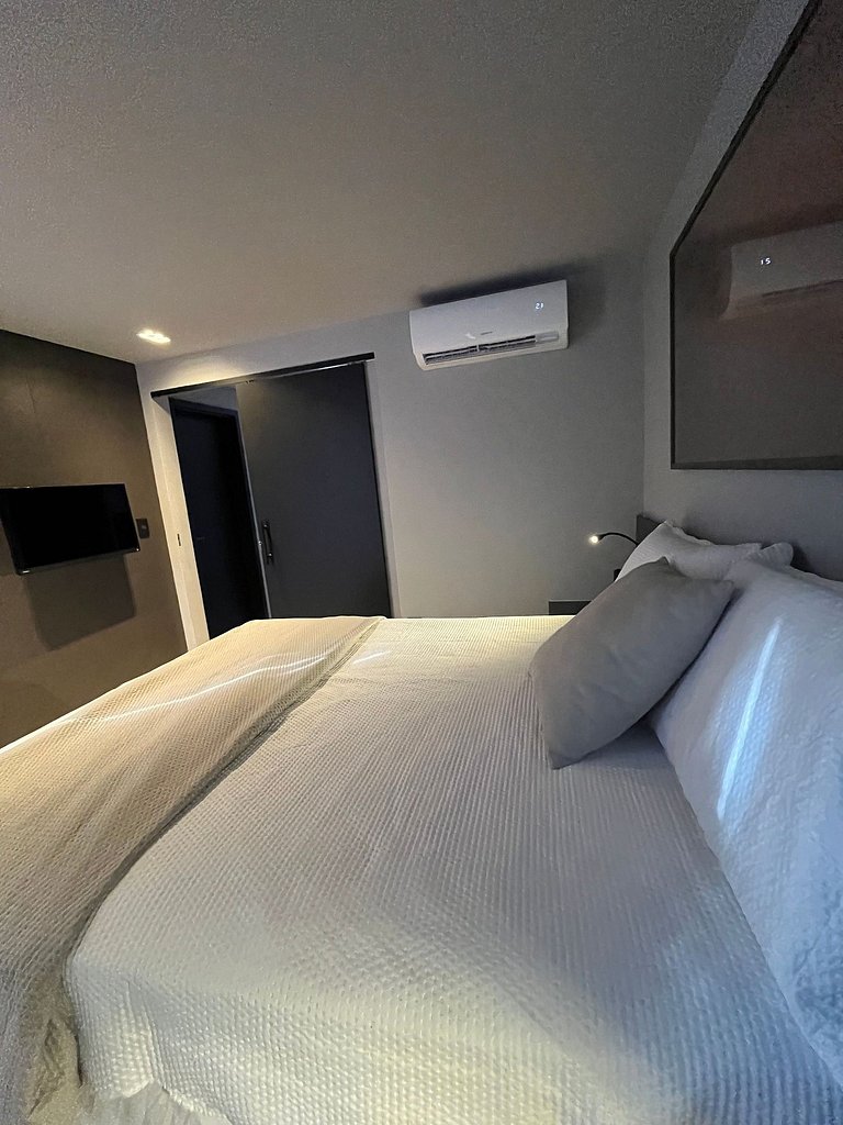 Flat Completo Manaíra - Conforto - Próximo a Praia