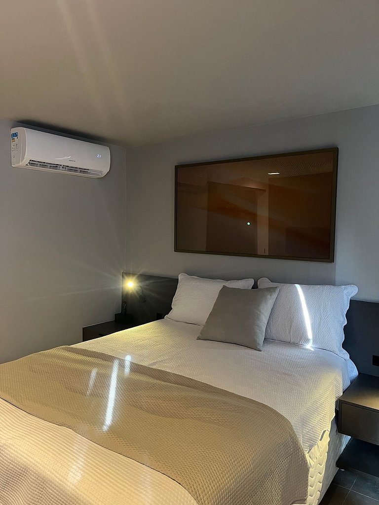 Flat Completo Manaíra - Conforto - Próximo a Praia