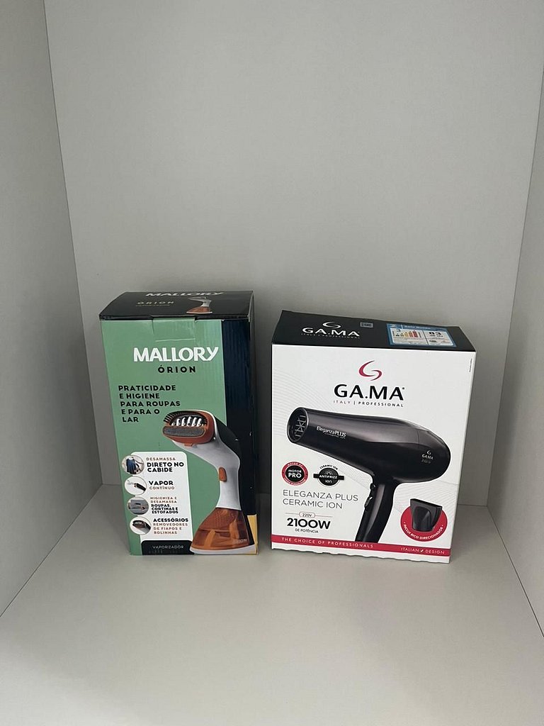 Praia, Vista e Conforto – Alta Garden Flat