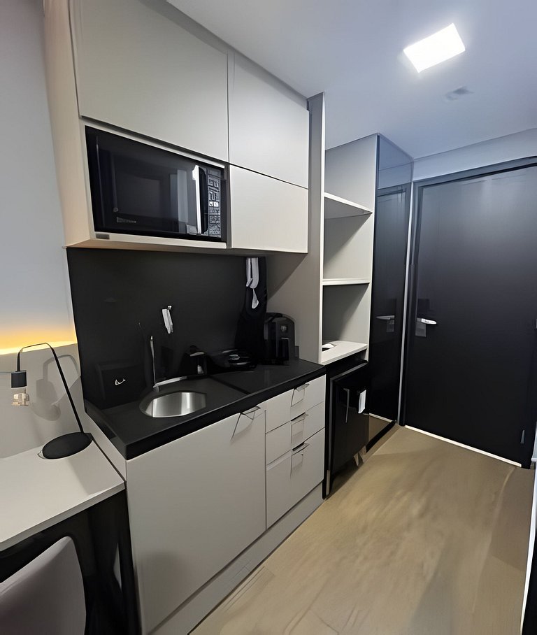 Studio em Tambaú Próximo a Praia + Piscina