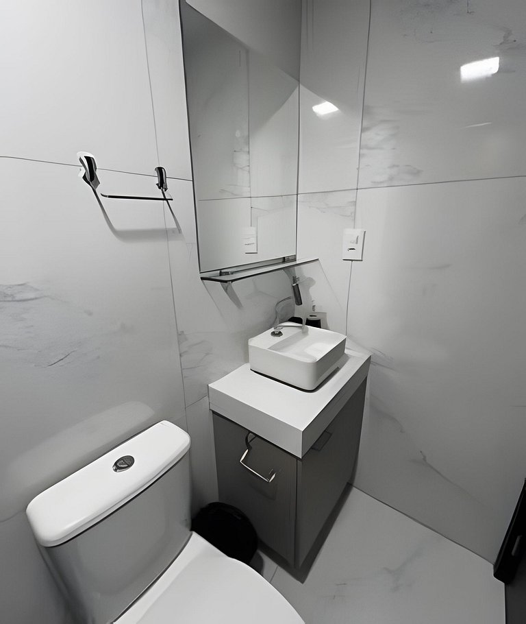 Studio em Tambaú Próximo a Praia + Piscina