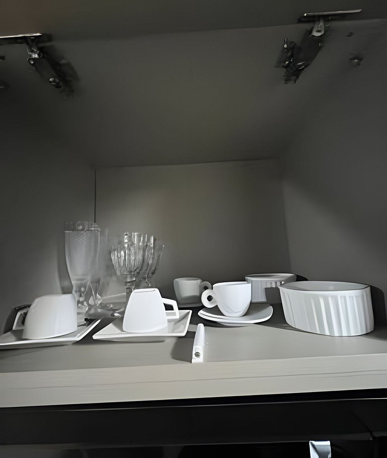 Flat em Tambaú Próximo a Orla - Piscina