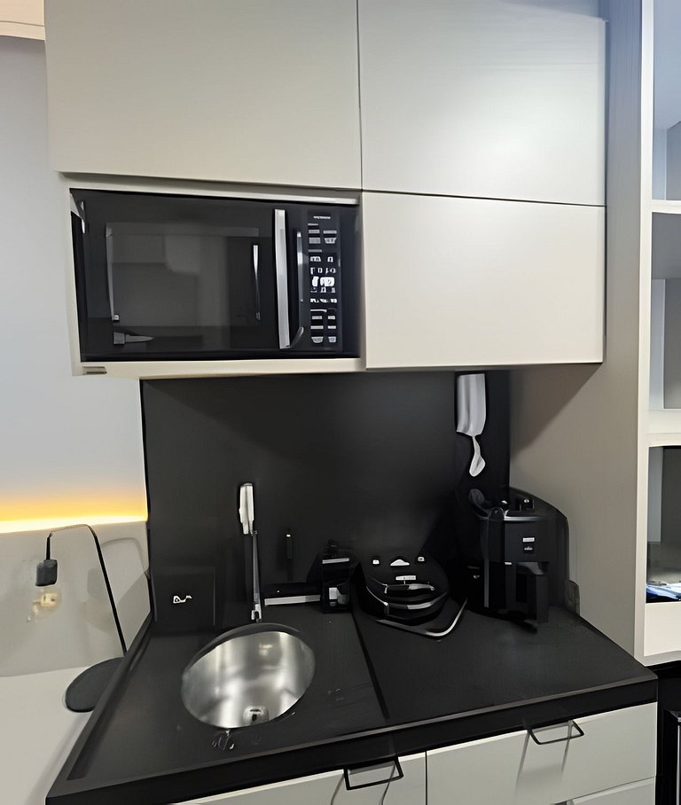 Flat Ideal para Férias em Tambaú – Move