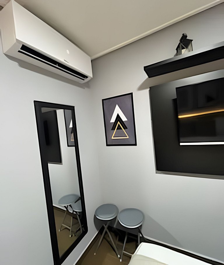 Studio em Tambaú Próximo a Praia + Piscina