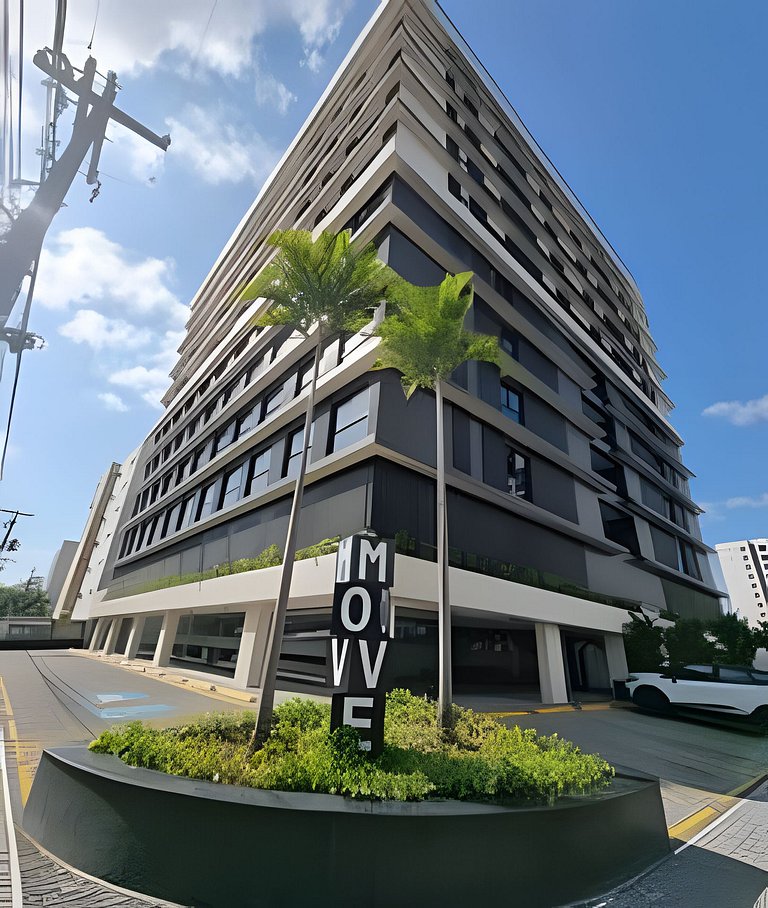 Studio em Tambaú Próximo a Praia + Piscina