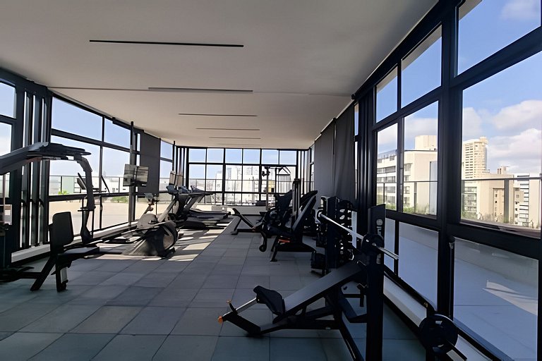 Flat Ideal para Férias em Tambaú – Move