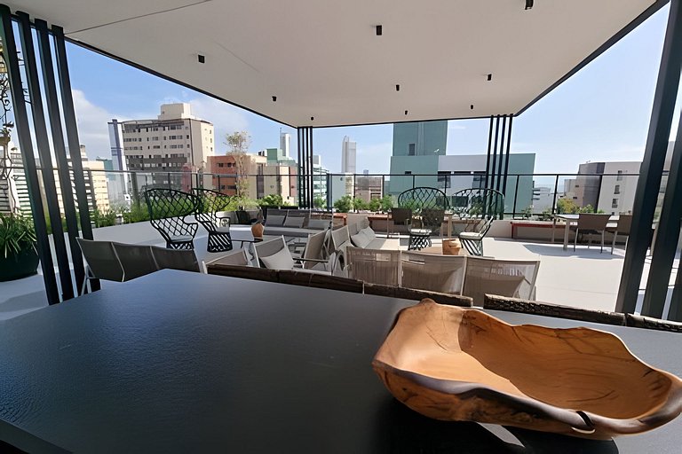 Studio em Tambaú Próximo a Praia + Piscina