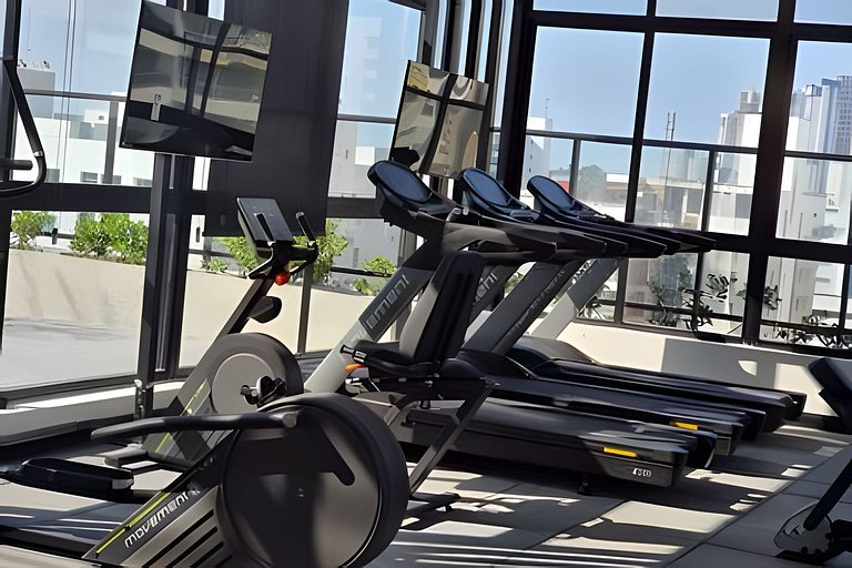 Flat Ideal para Férias em Tambaú – Move