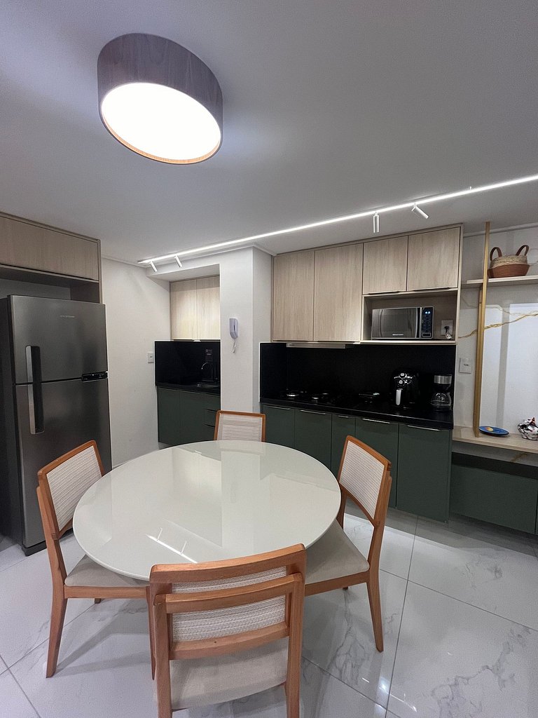 Ap Aconchegante e Completo em Tambaú