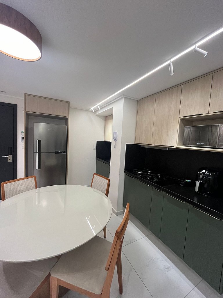 Praia, Piscina e Conforto – Move Tambaú