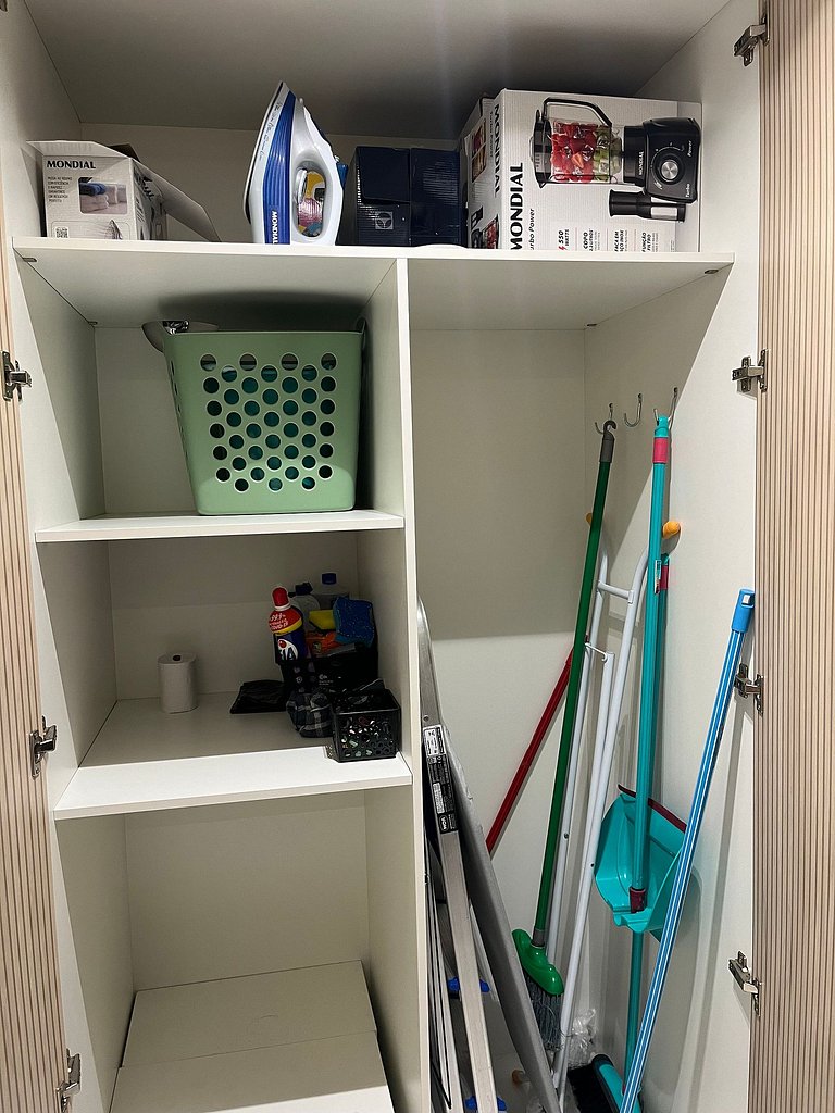 Praia, Piscina e Conforto – Move Tambaú