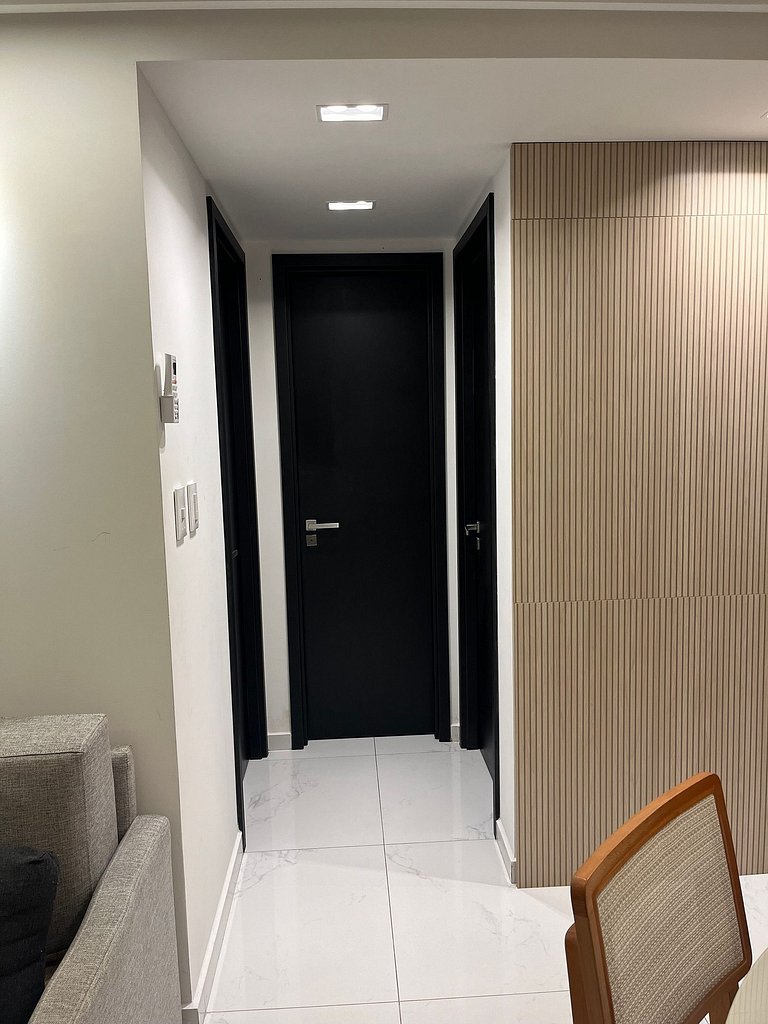 Praia, Piscina e Conforto – Move Tambaú