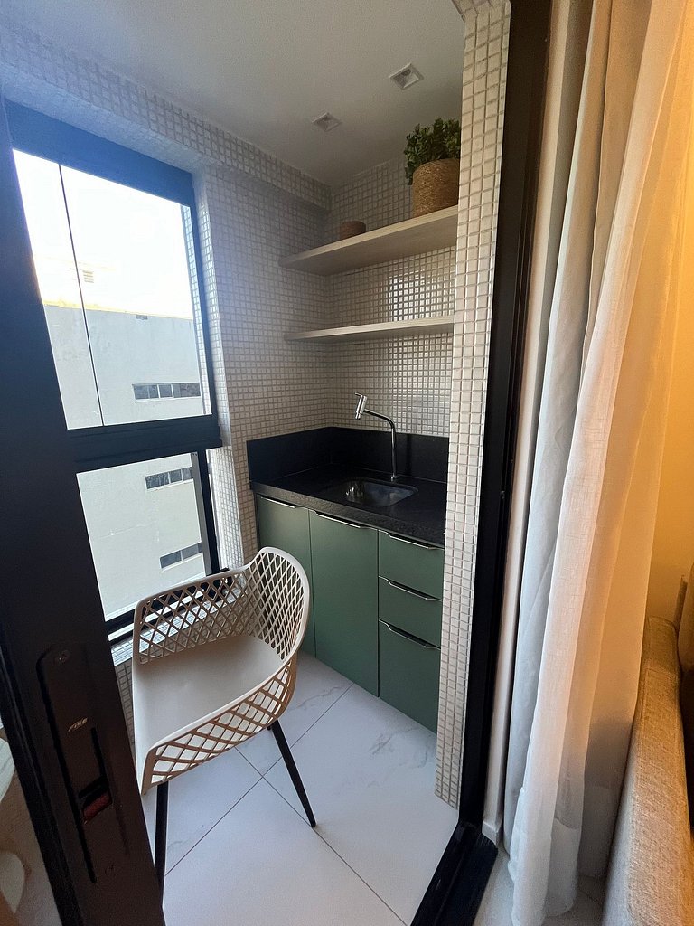 Praia, Piscina e Conforto – Move Tambaú