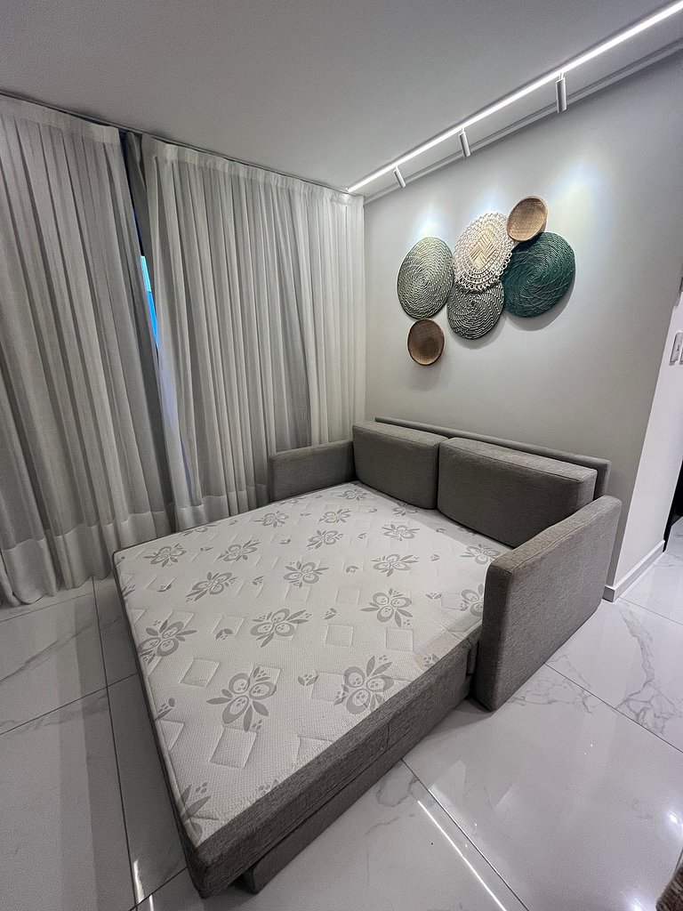 Praia, Piscina e Conforto – Move Tambaú