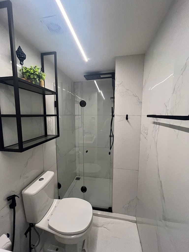 Praia, Piscina e Conforto – Move Tambaú