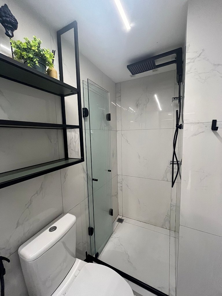 Praia, Piscina e Conforto – Move Tambaú