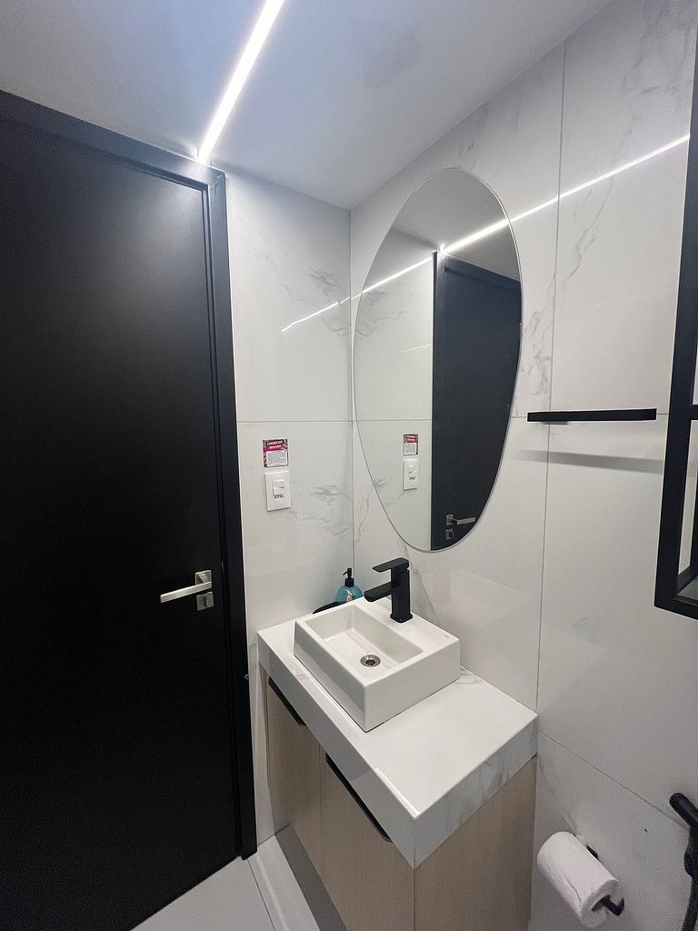 Praia, Piscina e Conforto – Move Tambaú