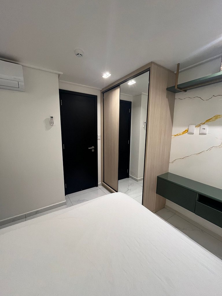 Praia, Piscina e Conforto – Move Tambaú