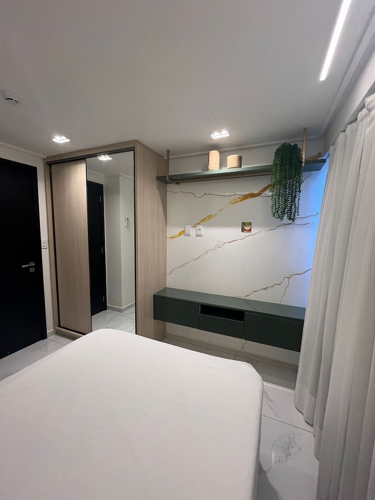 Praia, Piscina e Conforto – Move Tambaú