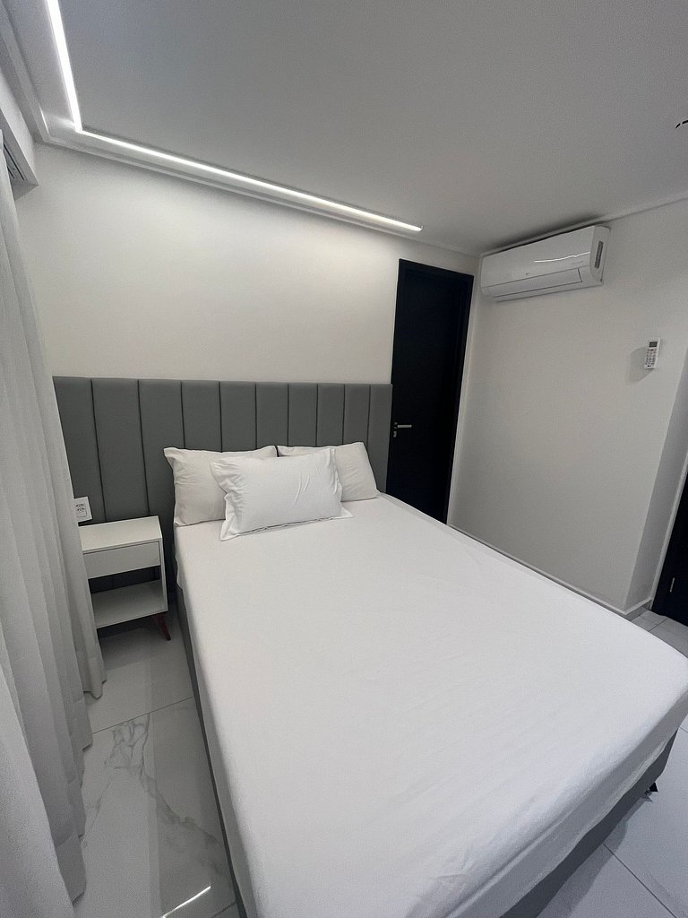 Praia, Piscina e Conforto – Move Tambaú