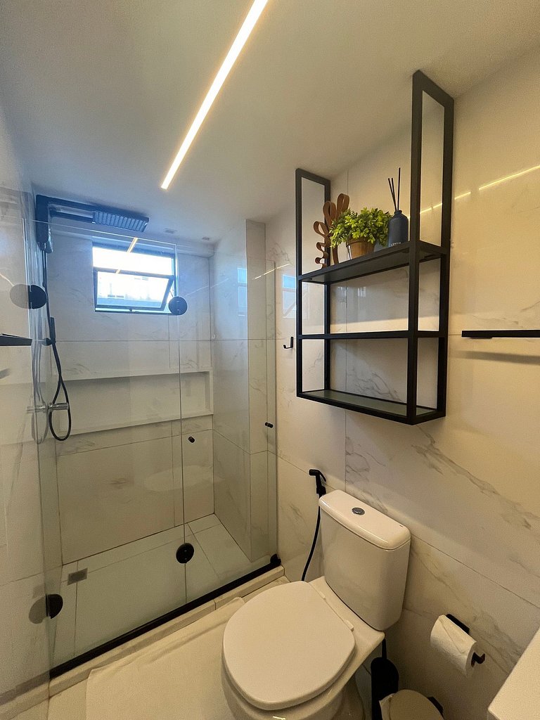 Praia, Piscina e Conforto – Move Tambaú