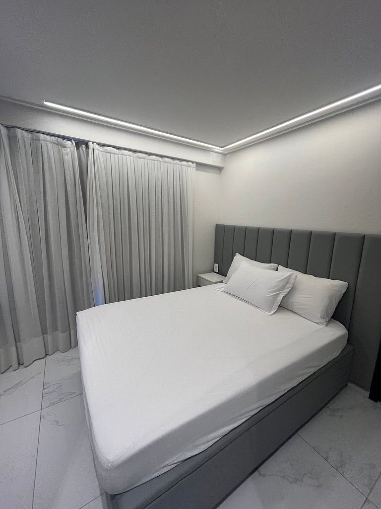 Praia, Piscina e Conforto – Move Tambaú