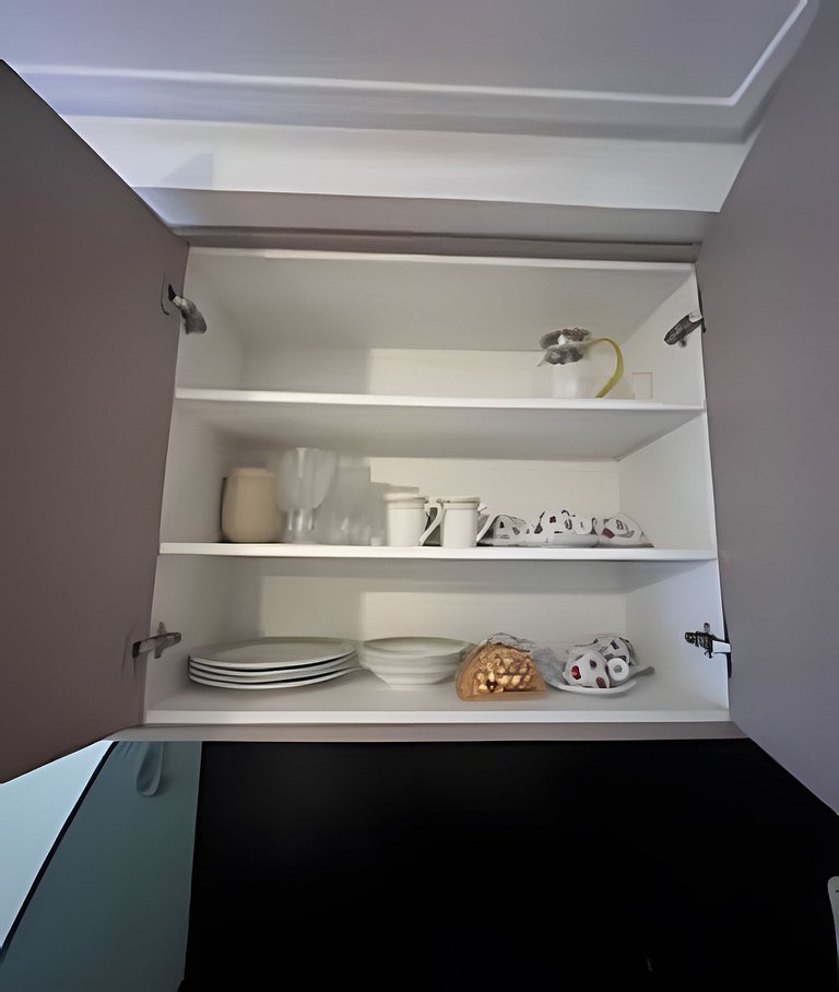 Apartamento 2Q completo com vista para o mar em Tambaú e pis