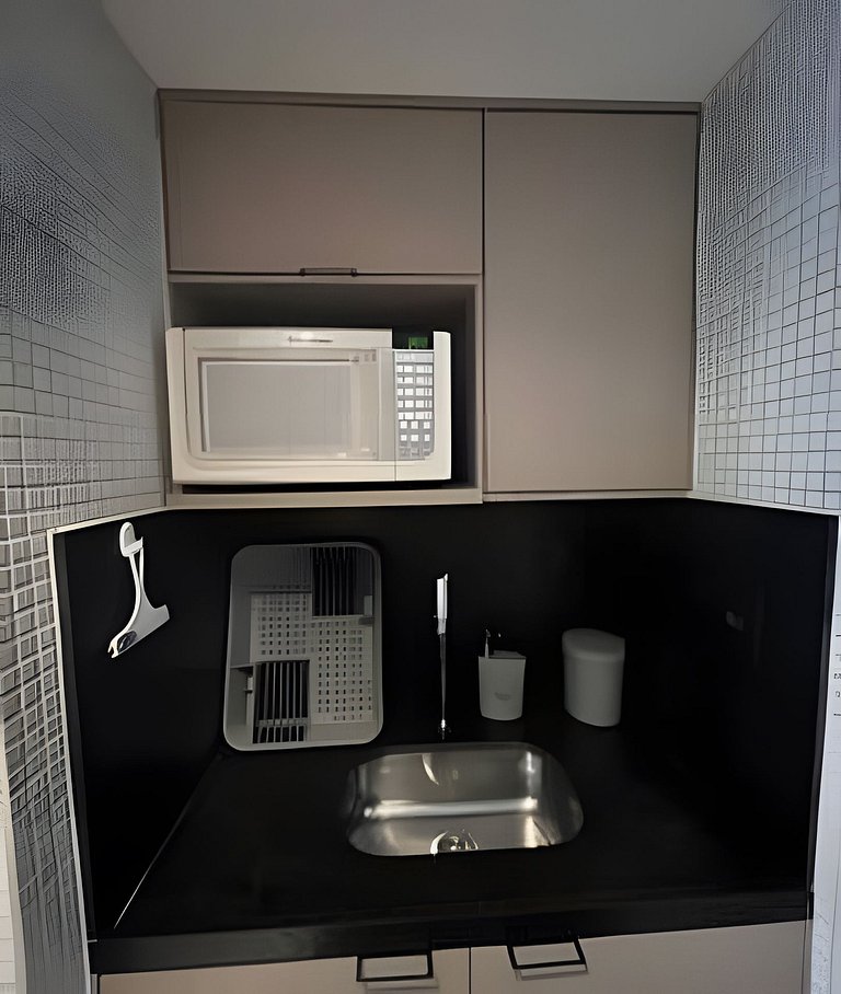 Vista Mar Inesquecível – Apto Move Tambaú