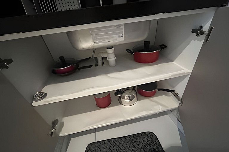 Ap Completo com Vista Mar - Tambaú