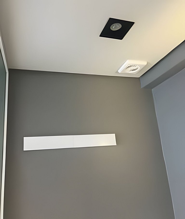 Studio Completo a beira mar