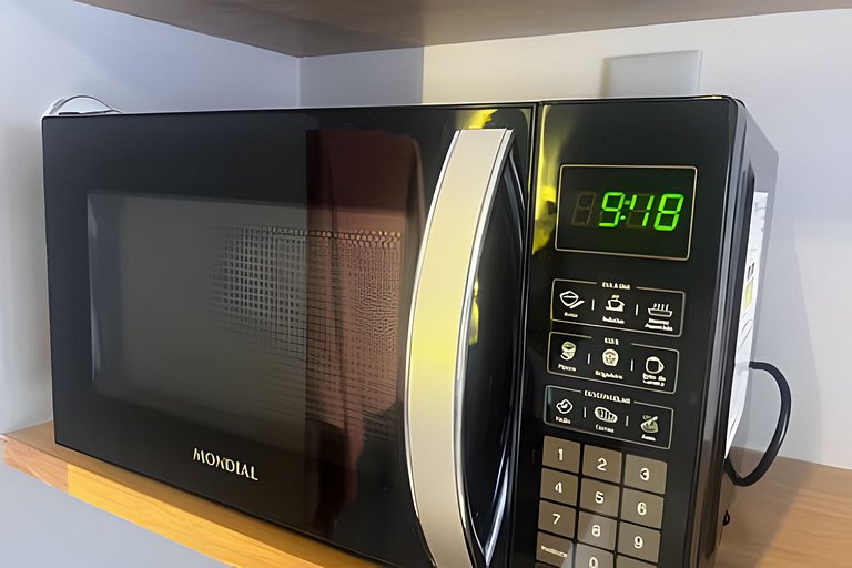 Studio Completo a beira mar