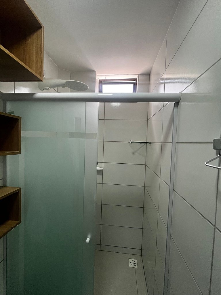 Cabo Branco – Flat Próximo a Praia - Conforto