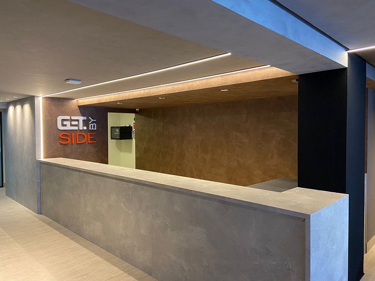 Moderno e Prático - A Passos Da Praia