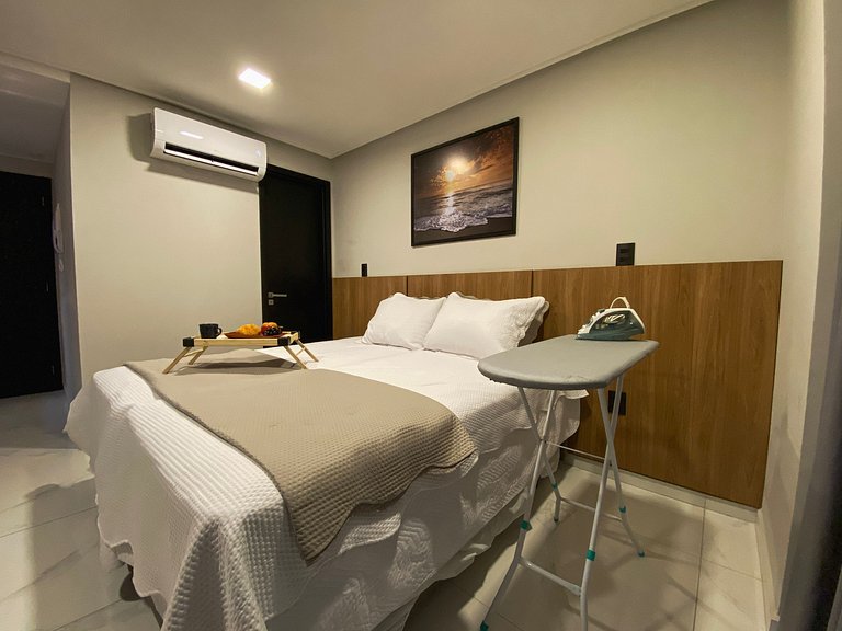 Flat Funcional em Tambaú - Próximo a Orla