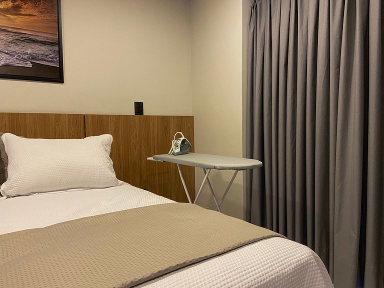 Flat Funcional em Tambaú - Próximo a Orla