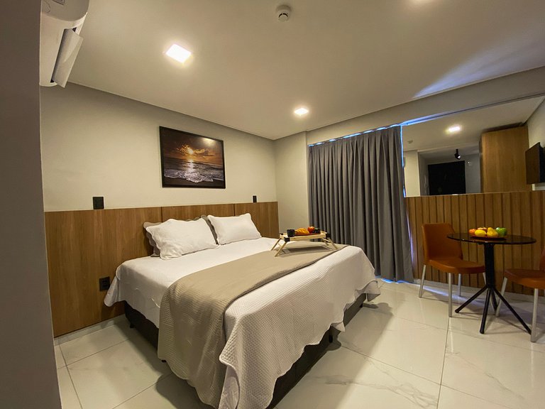 Flat Funcional em Tambaú - Próximo a Orla