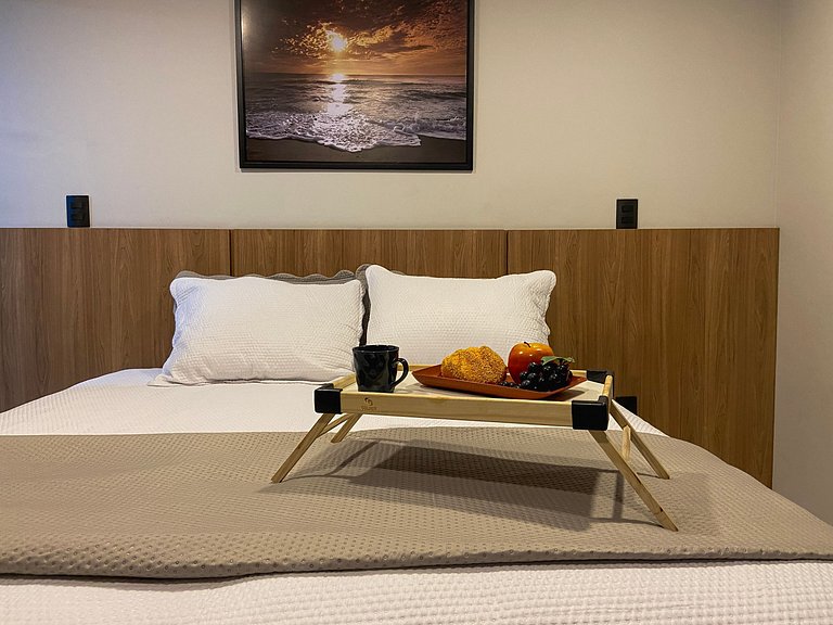 Flat Funcional em Tambaú - Próximo a Orla