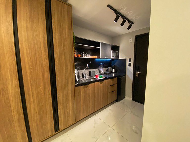 Flat Funcional em Tambaú - Próximo a Orla