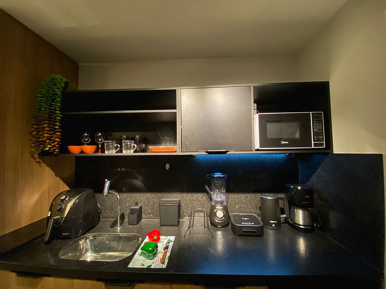 Flat Completo no Move Tambaú – Perto de Tudo